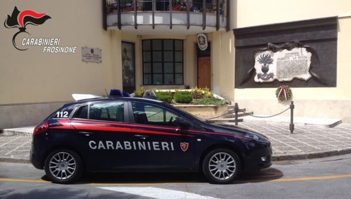 Sora, estorsione da 110mila euro: minacce di morte e paura per un imprenditore, nei guai una coppia