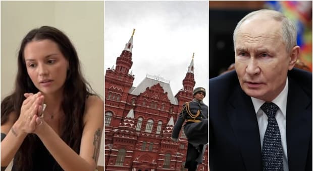  Rita Flores, dalle Pussy Riot ai servizi segreti russi: «Mi hanno costretta a infiltrarmi tra gli oppositori» 