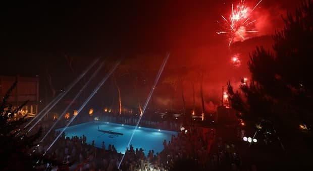  White Party del Circolo Canottieri Roma, torna uno degli eventi più attesi dell'estate romana 