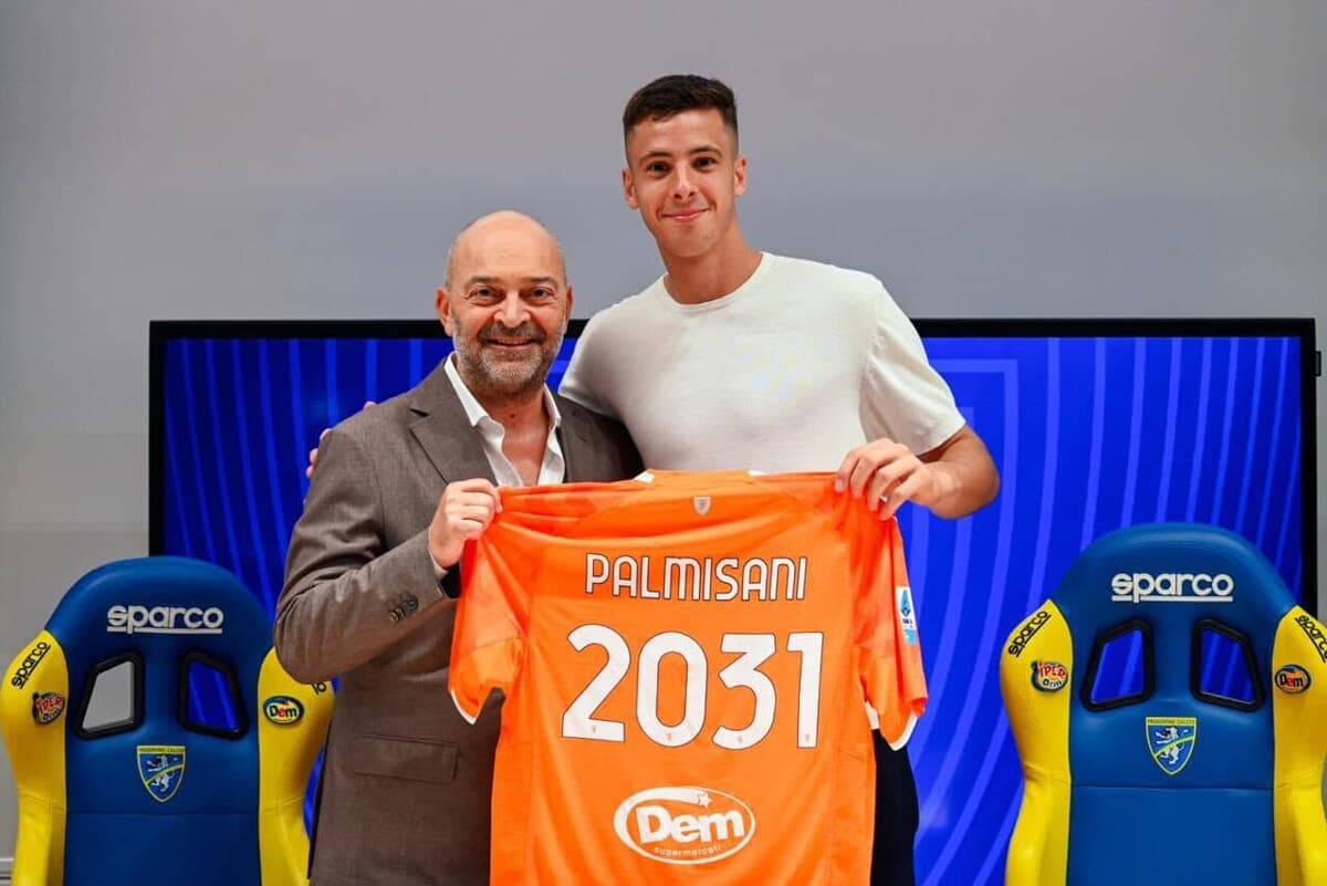 Frosinone Calcio, Palmisani rinnova fino al 2031