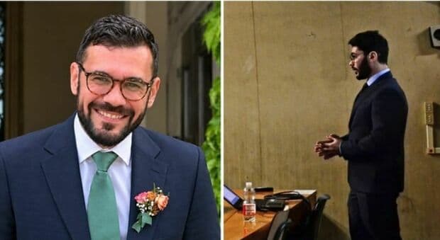  Prof di matematica muore a 36 ann per un malore improvviso: Roberto Gialdini aveva una malformazione congenita ma non lo sapeva 