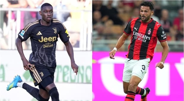  Juventus-Milan: dove vederla in tv (Sky, Dazn), probabili formazioni e orario della terza giornata di Serie A 
