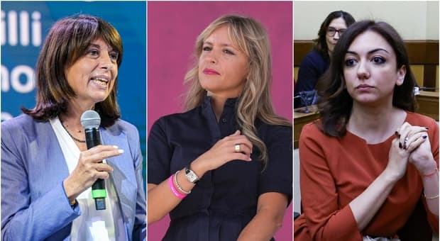  Elezioni Comunali, il centrodestra pensa a tre donne: Angelilli, Sardone e Montaruli a Roma, Milano e Torino 
