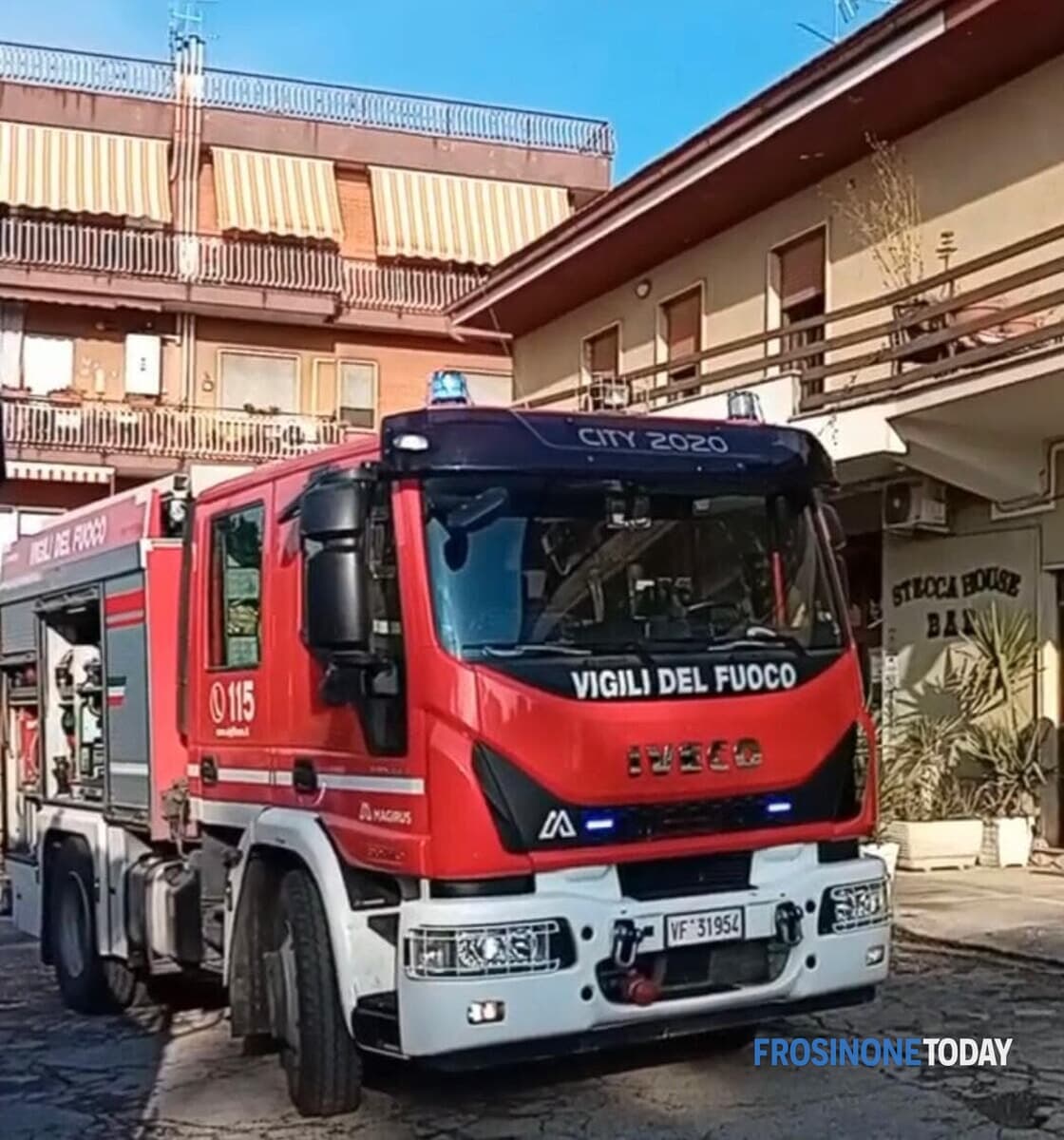 Vigili del Fuoco verso lo sciopero nazionale, la UIL Frosinone: «Salario, salute e sicurezza non possono più aspettare»