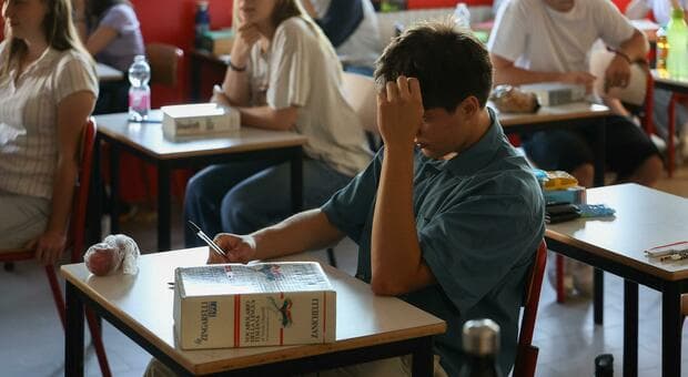  «Mio figlio ha preso un debito in matematica e ad agosto le vacanze saltano per tutta la famiglia» 