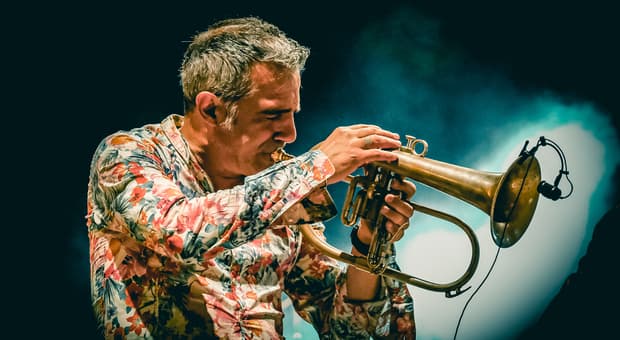  Roma eventi weekend. Paolo Fresu e Jeff Mills all'Auditorium, "Kandinsky" a Palazzo Bonaparte, Dj set e festa a Capannelle 