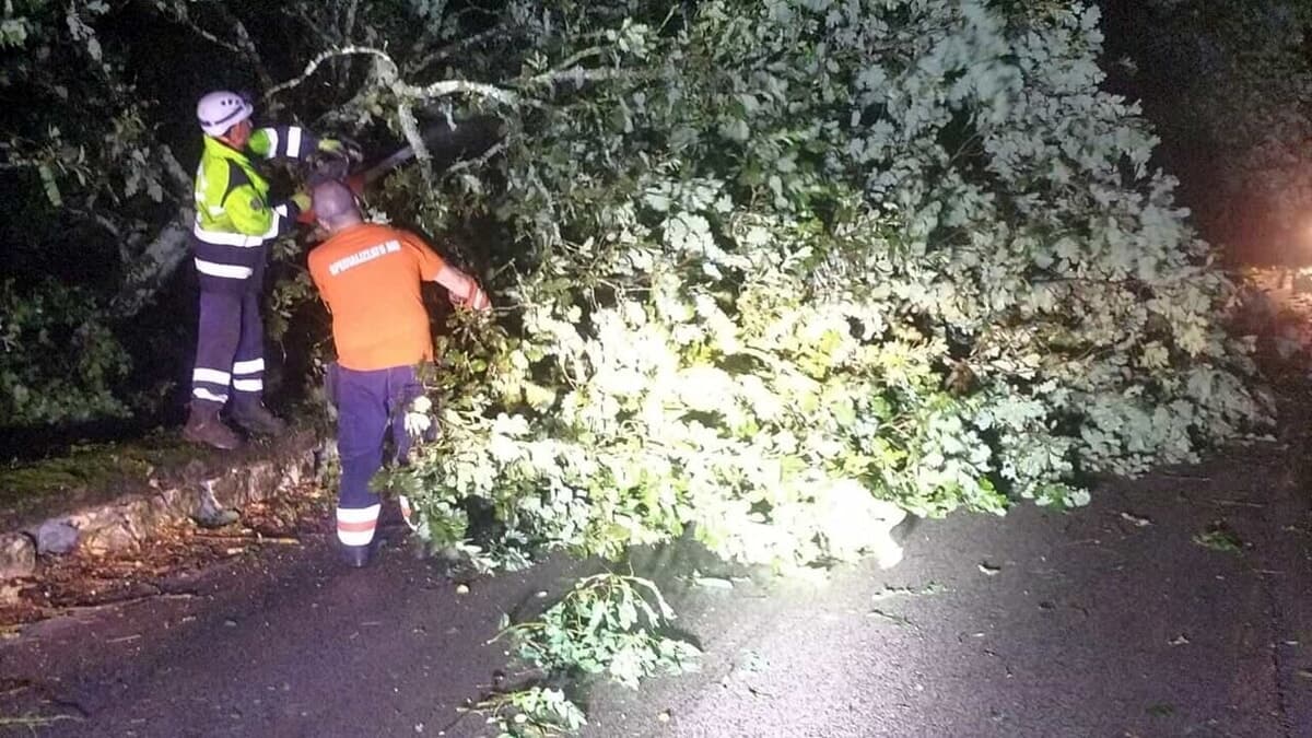 Maltempo nel Frusinate, il Governo dichiara lo stato di emergenza: stanziati in totale 3,2 milioni di euro