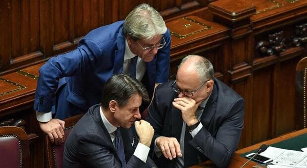  Il laboratorio politico di Roma, l?asse tra Gualtieri e Conte rilancia la Capitale anche come modello nazionale 