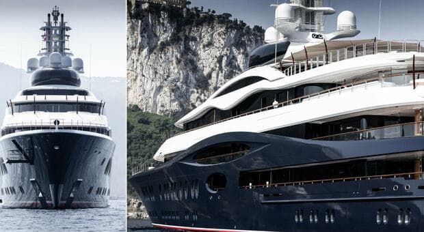  Mark Zuckerberg, il suo superyacht Launchpad (di 118 metri) ha già percorso due volte la circonferenza della Terra: l'avvistamento in Alaska 
