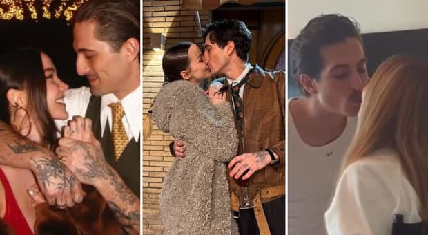  Damiano David e Dove Cameron oggi sposi, il rito blindatissimo a Montalcino: la festa nel resort da sogno e il mistero sui Maneskin 