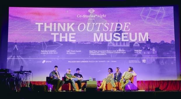  Think Outside The Longevity, una serata sulle nuove narrazioni di healthcare, wellness e lifestyle 