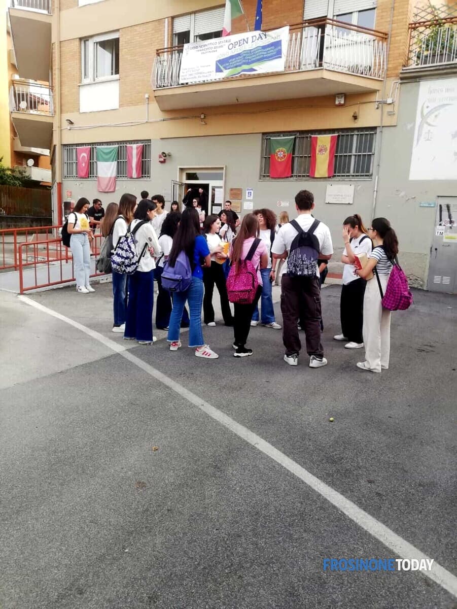 Maturità 2026, si parte: notte prima degli esami per 4.695 studenti ciociari