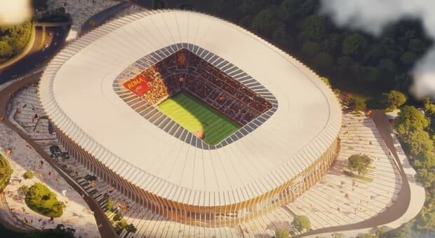  Stadio Roma, c'è l'ok definitivo: ora il progetto esecutivo (tra Natale e fine gennaio), ipotesi inizio lavori a marzo 2027 