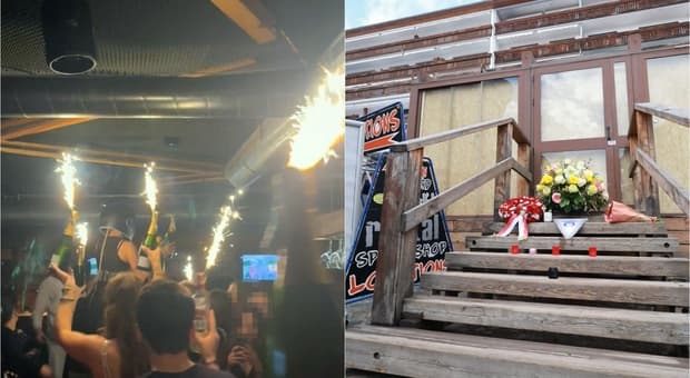  «L'uscita di sicurezza era chiusa con una catena». La testimonianza di Sofia, sopravvissuta alla strage di Crans-Montana 