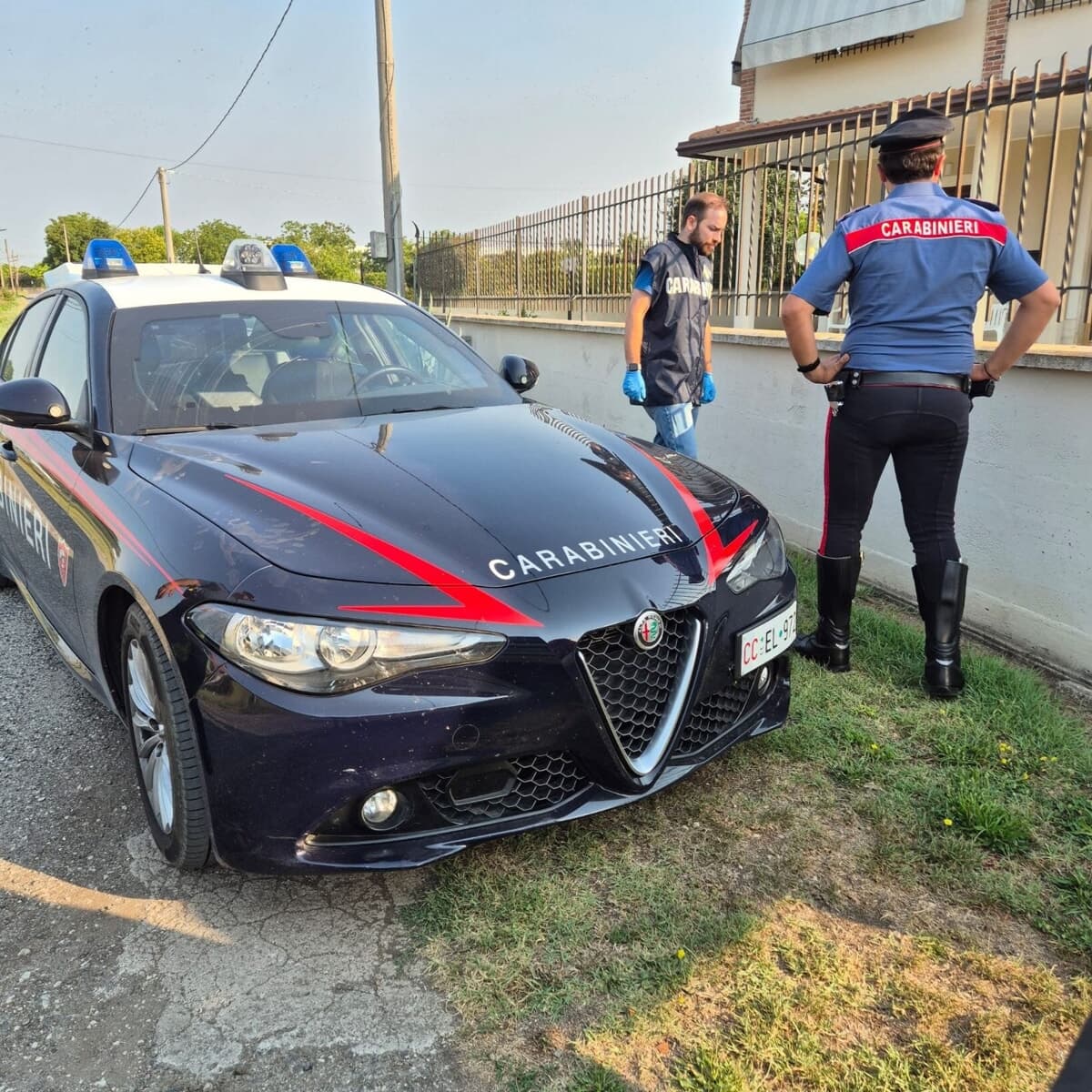 Anagni-Colleferro, rapina da 190mila euro al datore di lavoro.Arrestato il presunto ideatore del colpo