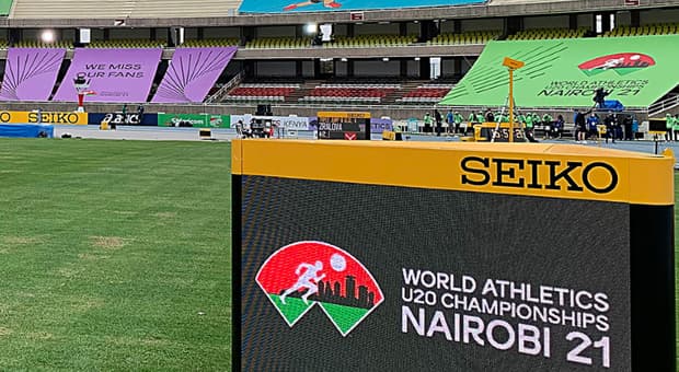  Mondiali di atletica a Nairobi e Monaco, sconfitta per Roma 