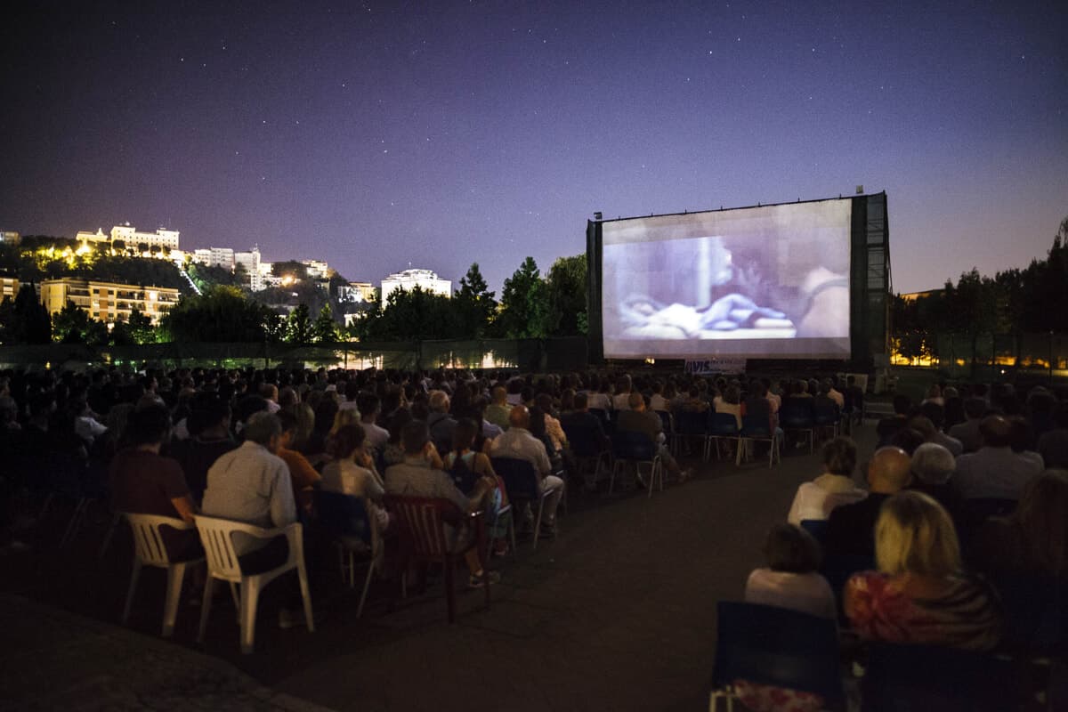Frosinone, torna il Cinema sotto le stelle: ecco dove e quando si svolgerà
