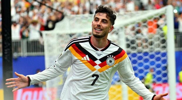  Germania-Paraguay: dove vederla in tv (Rai o Dazn) e streaming, orario e formazioni ufficiali dei sedicesimi di finale 