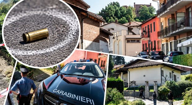  Spara nel buio e uccide ladro albanese nel cortile di casa. Il legale: «È distrutto». Salvini lo applaude 