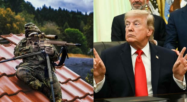  Trump, arresti alla Casa Bianca per l?attentato di compleanno: l'estrema destra, i nomi e il piano, ecco lo scenario 
