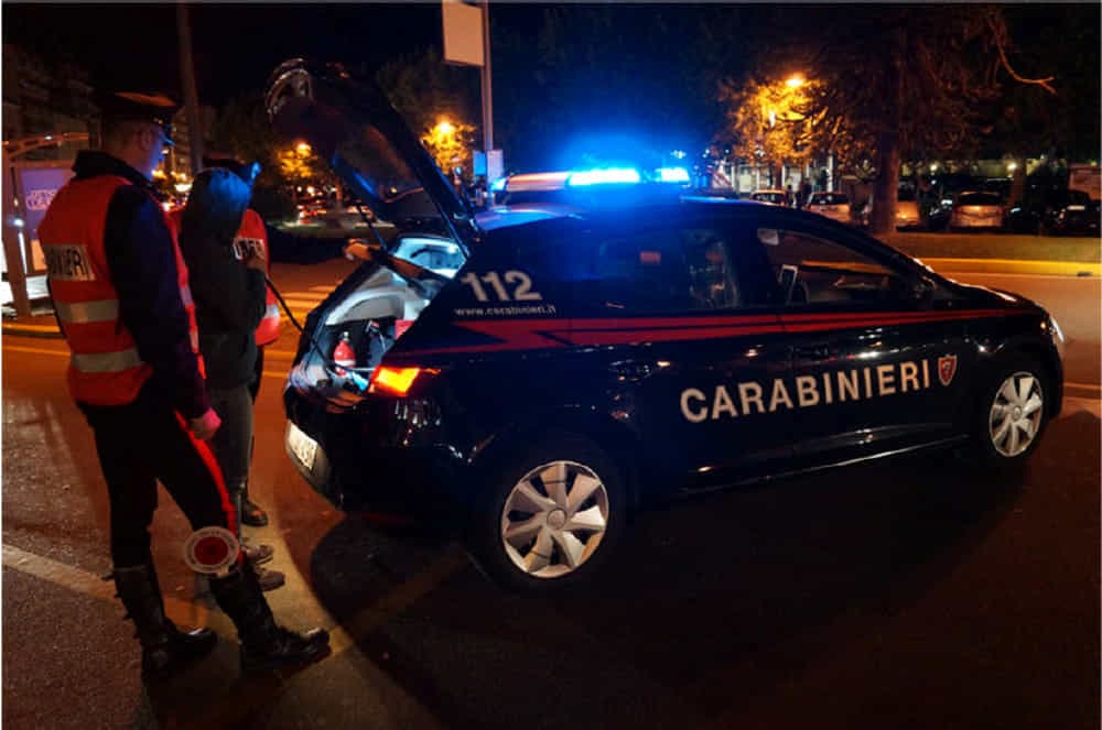Anagni, fermato alla guida ubriaco con documento manomesso: denunciato 40enne