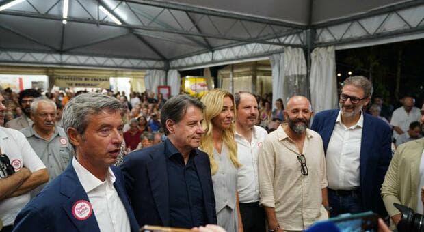  Conte sul governo Meloni: «In quattro anni solo tasse e propaganda. Zero riforme. Lavoro per l?alternativa» 