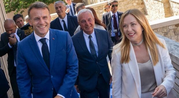  Meloni: «Mai partecipato agli attacchi in Iran». Intesa con Macron per Libano e nuova Europa 