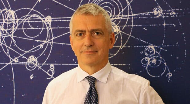  Antonio Zoccoli: «Supercomputer e dati, l?IA una partita aperta. E Roma sarà trainante» 