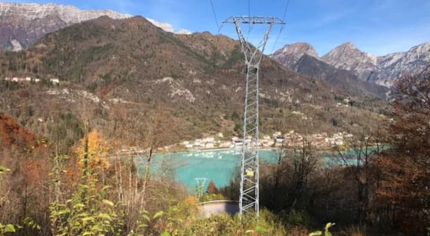 Militare Usa della base di Aviano si tuffa nel lago di Barcis e non riemerge, aveva 24 anni 