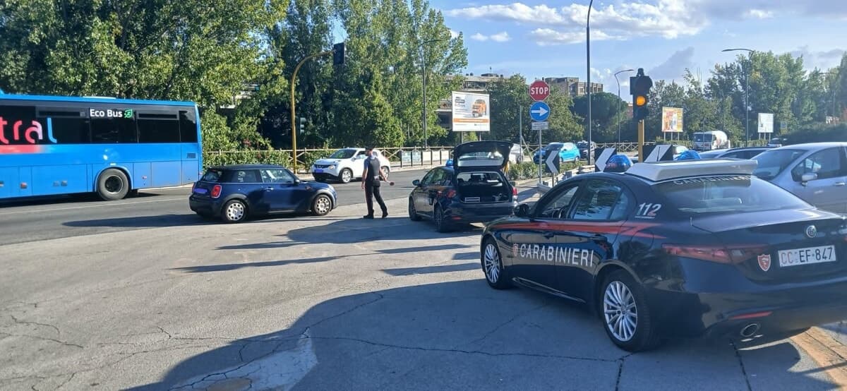 Frosinone, maxi-controlli dei Carabinieri: multe per 7.500 euro a un bar-pasticceria e sequestrati 10 kg di pesce