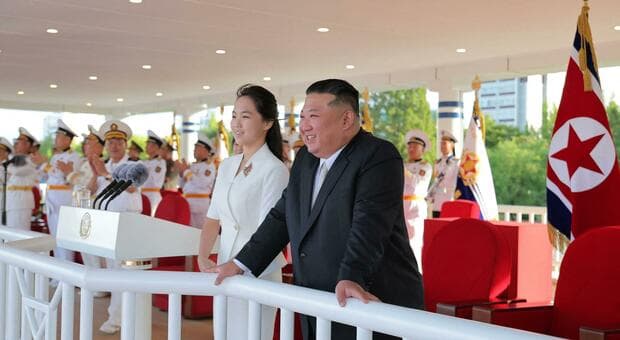  Kim Jong Un ora vuole che i nordcoreani si divertano: ecco hotel di lusso, Rolex, resort, stazioni sciistiche 