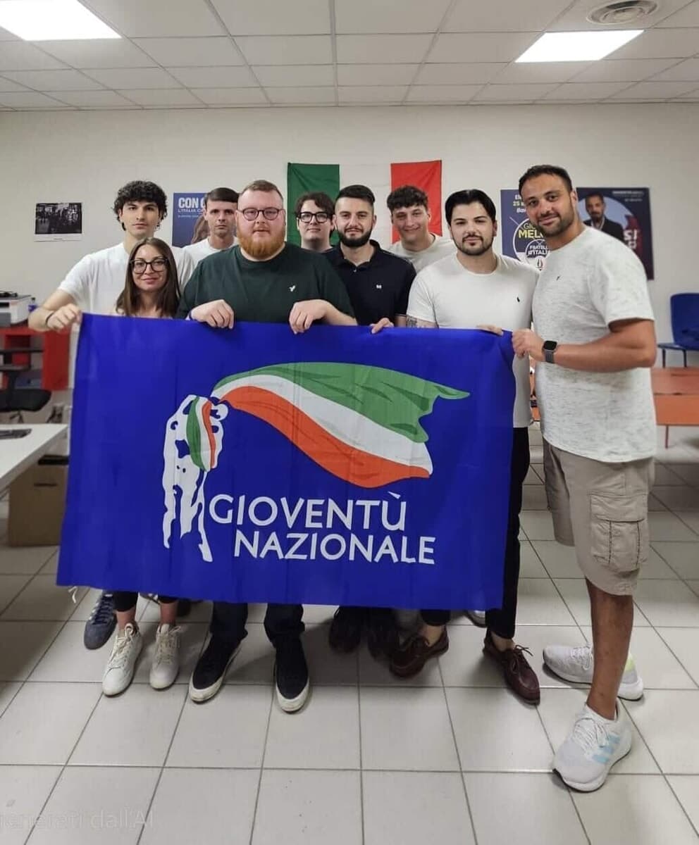 Gioventù Nazionale Frosinone, Rocco Marzilli eletto vicepresidente provinciale