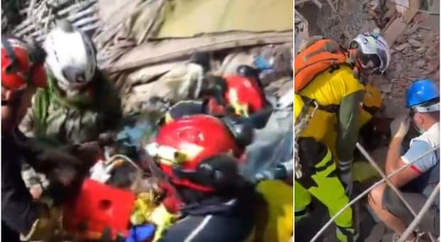  Venezuela, a 12 anni estratto vivo a La Guaira dopo 5 giorni dal terremoto: il miracolo del piccolo Carlos 