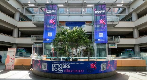  Roma, Policlinico Campus Bio - Medico: al via Ottobre Rosa per la salute della donna 