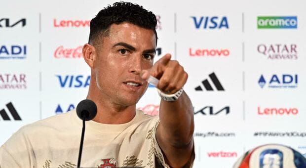  Cristiano Ronaldo attacca i giornalisti: «Avete cercato di uccidermi per 23 anni, ma avete capito che non vale la pena» 