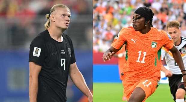  Costa d'Avorio-Norvegia: dove vederla in tv (Rai o Dazn) e streaming, orario e probabili formazioni dei sedicesimi 