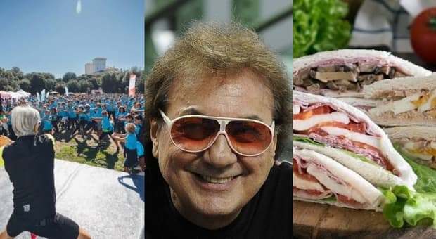  Cosa fare a Roma (anche gratis) sabato 26 e domenica 27 settembre? Tullio De Piscopo al Music Day, FitWalking for Ail e Tramezzino Festival a Testaccio 