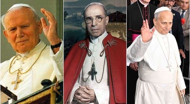  Papi, le malattie: tra segreti, sofferenze e potere tutti i disturbi sofferti da Gregorio Magno a Leone XIV 