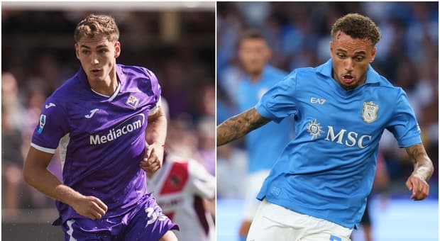  Fiorentina-Napoli: dove vederla in tv (Sky o Dazn), probabili formazioni e orario della sfida di Serie A 