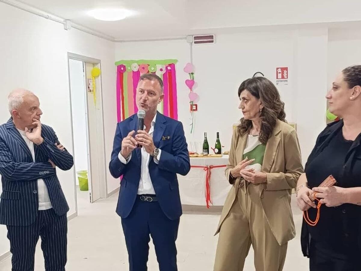 Pontecorvo, nuova vita per la scuola “Vincenzo Caramadre”