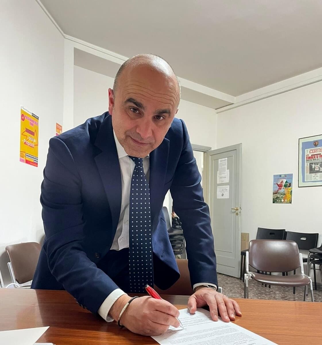 Elezioni Frosinone 2027, il PD accelera: Pizzutelli nel percorso verso la candidatura a sindaco