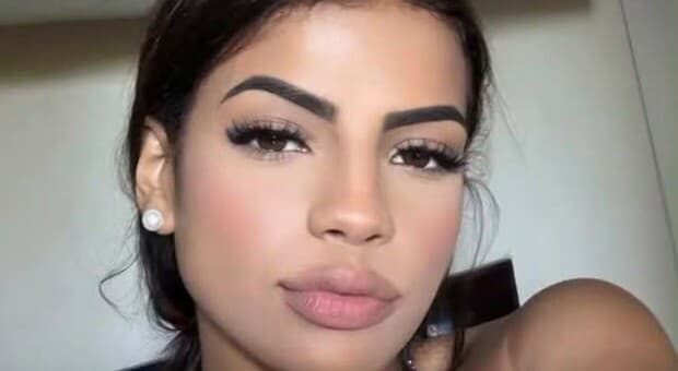  Larissa Brito, modella brasiliana fatta a pezzi dall?ex compagno a Nizza: trovati i resti nel bagagliaio. L?ultimo sms alla mamma: «Mathieu è qui» 