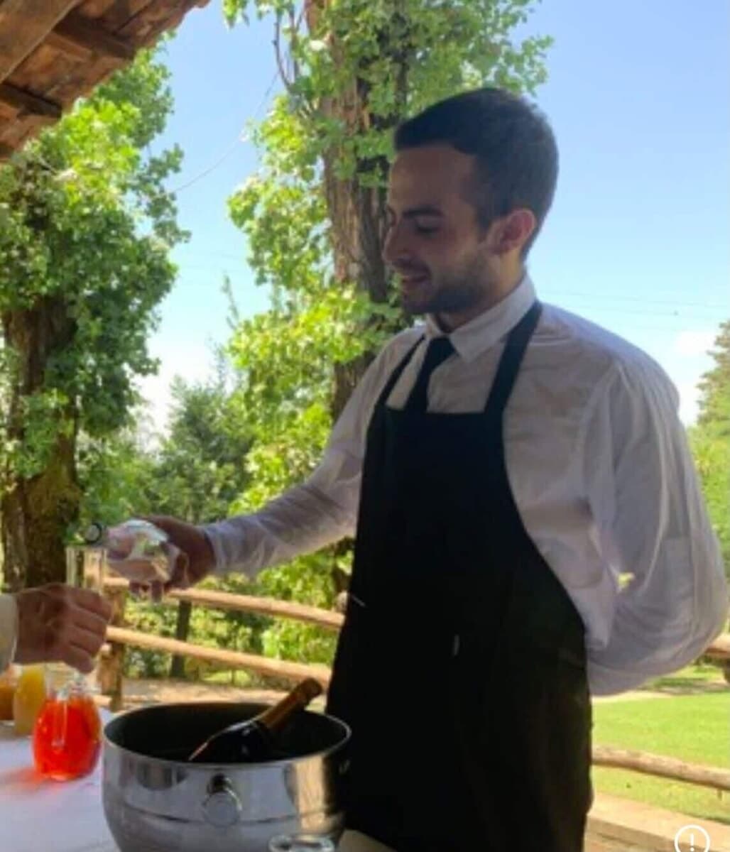 Paliano, il dolore del ristorante Est Est per la scomparsa di Valerio: “Ci lasci il tuo sorriso”