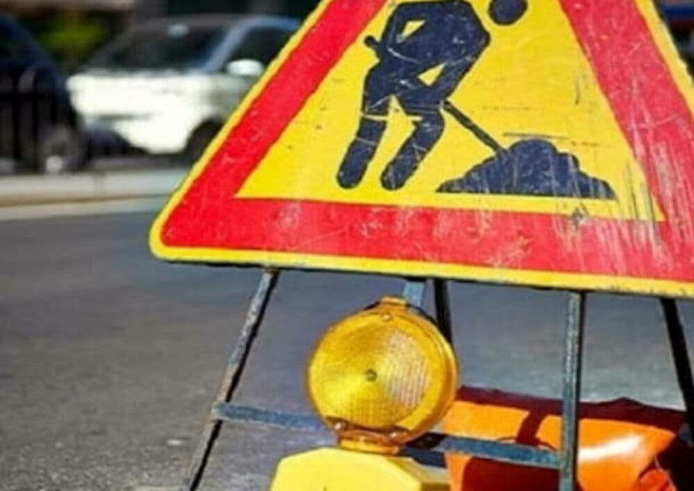 Frosinone, lavori di asfaltatura in via Marco Tullio Cicerone: cambia la viabilità dal 10 al 14 agosto