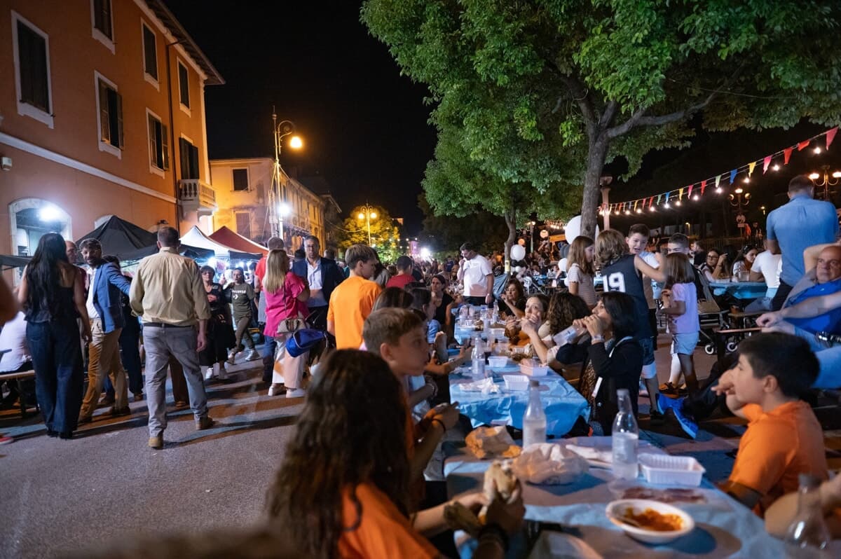 Sora, notte bianca dello sport, la città si trasforma in una palestra a cielo aperto