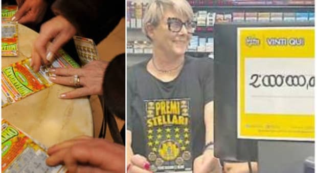  Fregene, gratta e vince 2 milioni di euro: il ?colpo? con 10 euro. Ora è caccia al super-fortunato 