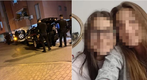  Sorelle ritrovate, il nascondiglio tra gli alloggi popolari. Il malore del padre dopo la liberazione: ?«È finito un incubo durato troppi giorni» 