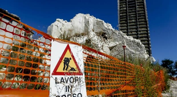  Roma, Urbanizzazione delle periferie A Colle Fiorito si inizia lunedì 