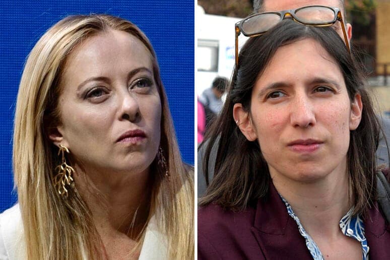 Meloni si mostra disponibile a Schlein sull'accordo energetico, ma l'opposizione si spacca