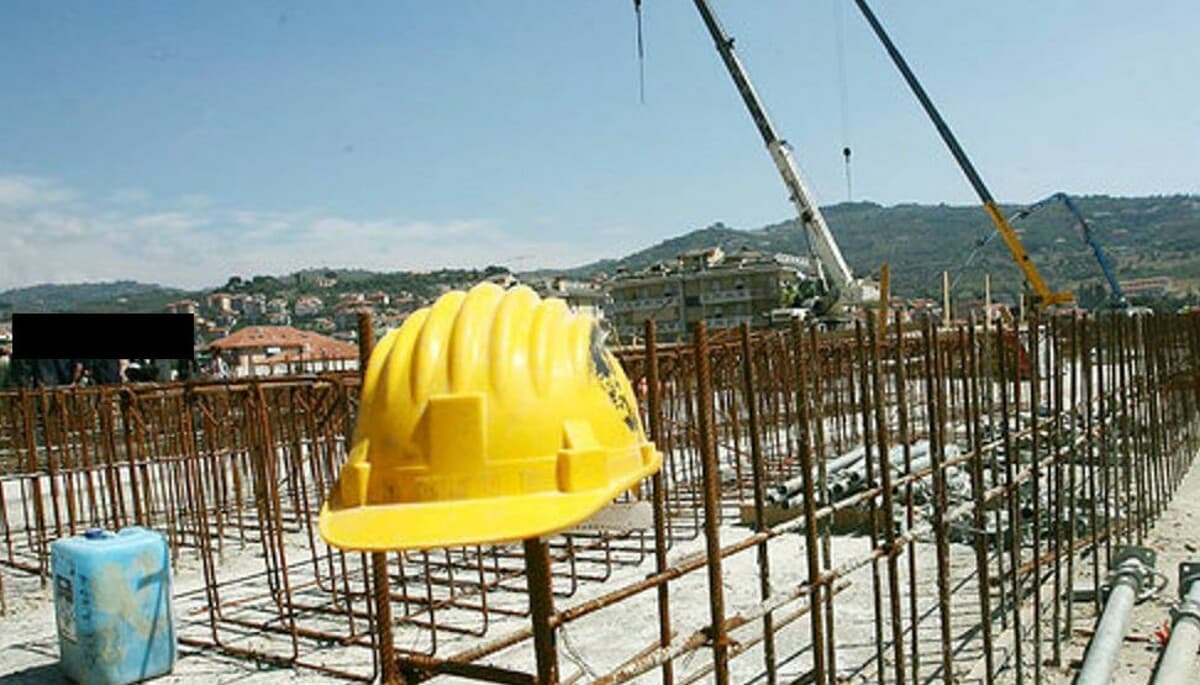 Morti sul lavoro, allarme Uil: Frosinone è la provincia del Lazio con il rischio più alto